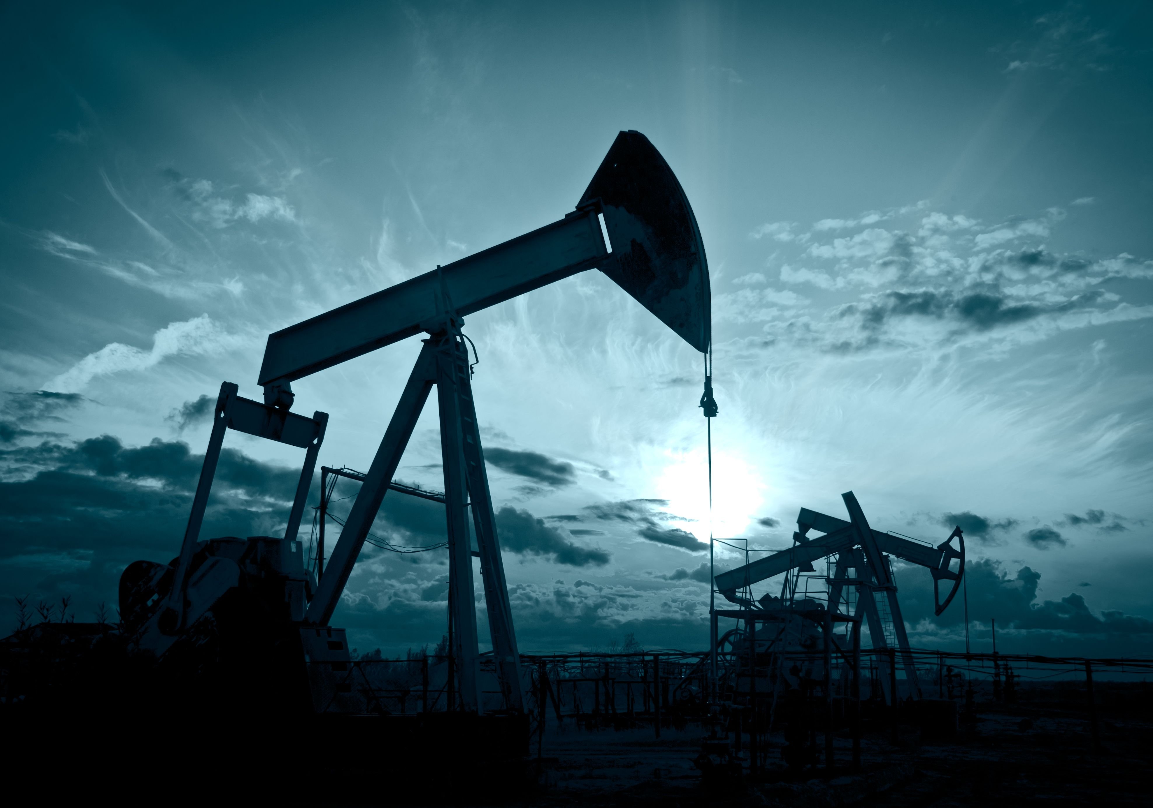 Цена на нефть марки Brent упала ниже $50 за баррель