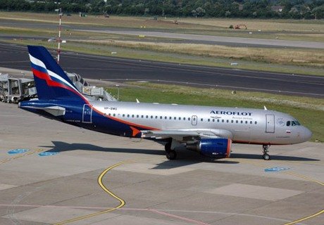 «Аэрофлот» отменил рейсы в Харьков и Донецк