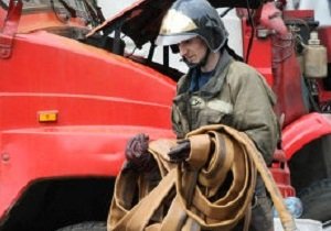 В Рязанской области на пожаре погиб годовалый ребенок