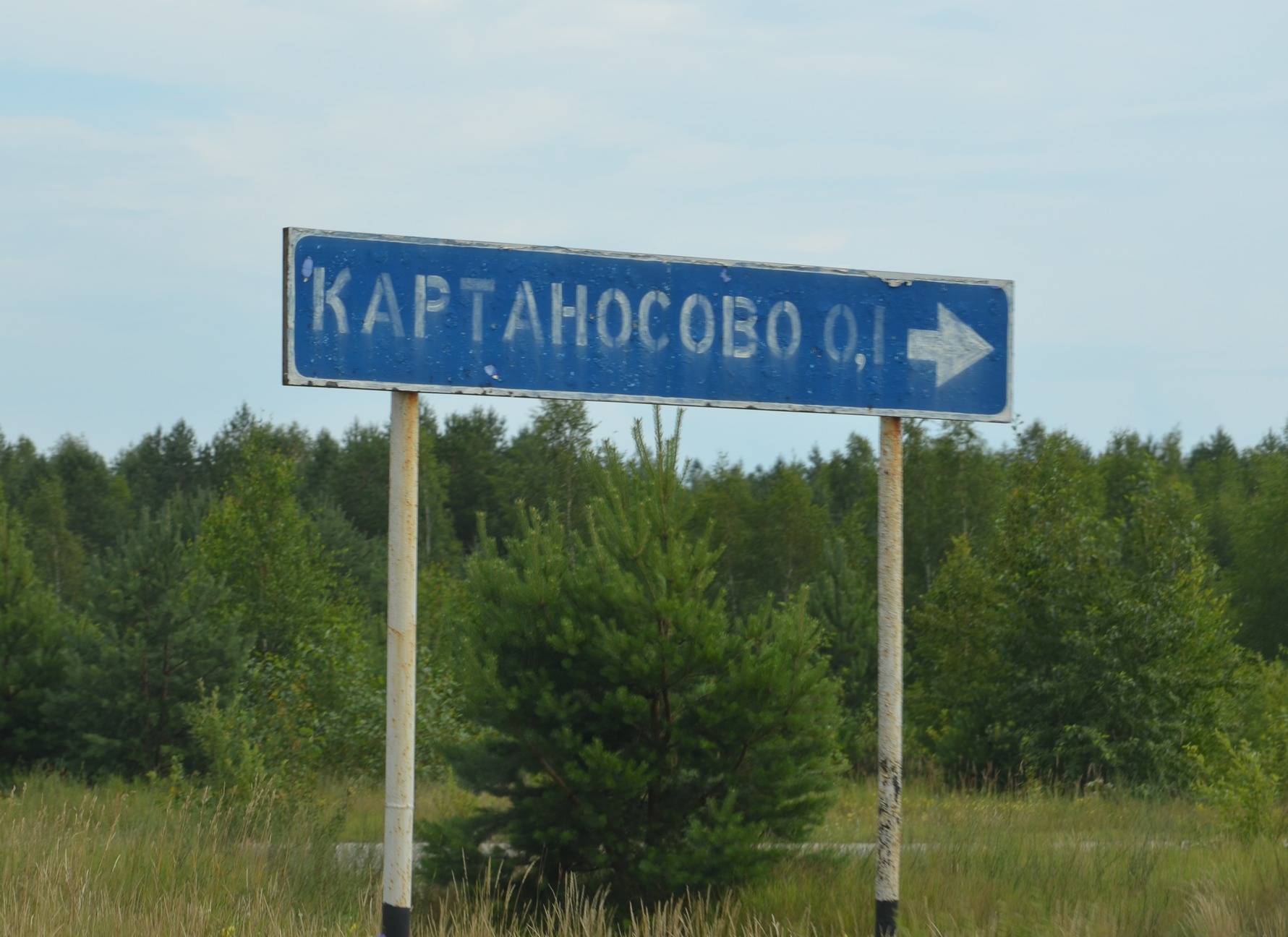 Пять населенных пунктов в Рязанском районе остались без света