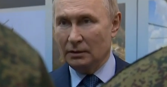 Путин заявил, что РФ не собирается воевать с НАТО