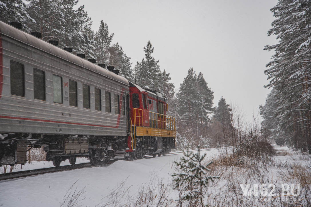 Фото 7 Поезд в лесу.JPG