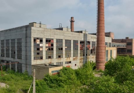Старый завод: ламповая антиутопия