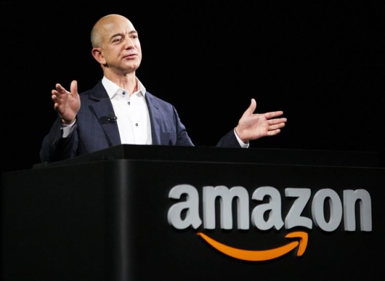 Состояние основателя Amazon в «черную пятницу» превысило 100 млрд долларов