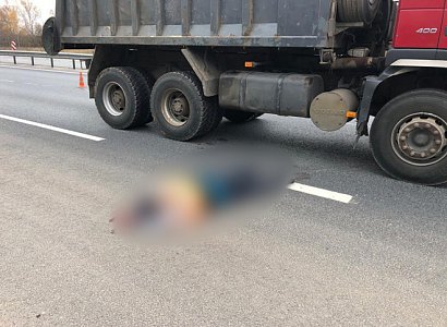 В Рязанской области разыскивают очевидцев смертельного наезда на дорожного рабочего