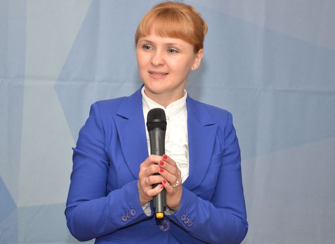 Светлана Горячкина стала зампредом правительства Рязанской области