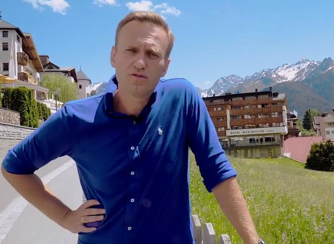 Навальный рассказал о тайных богатствах главного единоросса Москвы