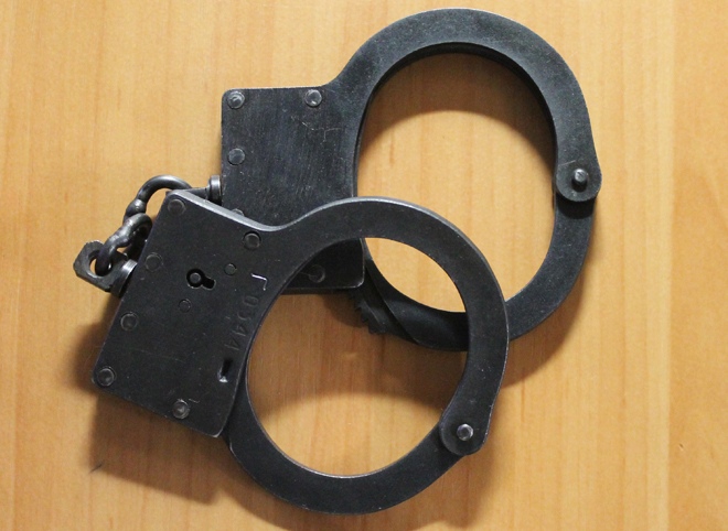 В Солотче задержали преступника, находившегося в федеральном розыске
