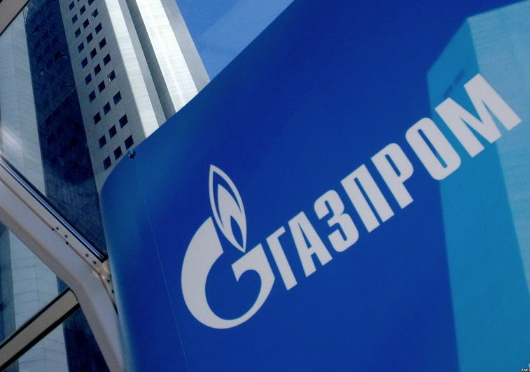 «Газпром» заработает на экспорте 50 млрд долларов