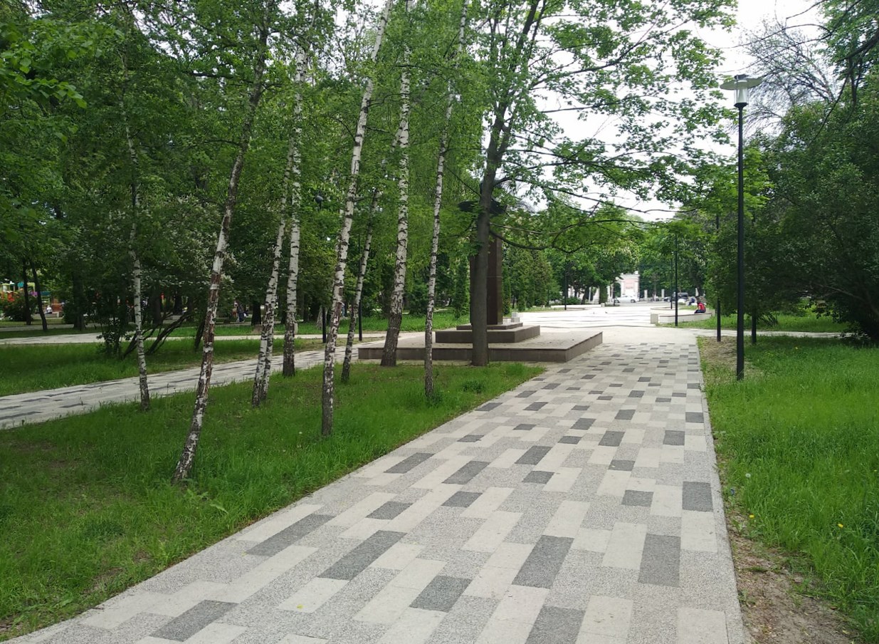 В Наташином парке стреляли в рязанского бизнесмена Александра Новикова