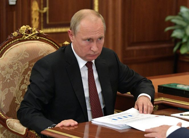 Путин признался, что думает о своем преемнике уже 19 лет