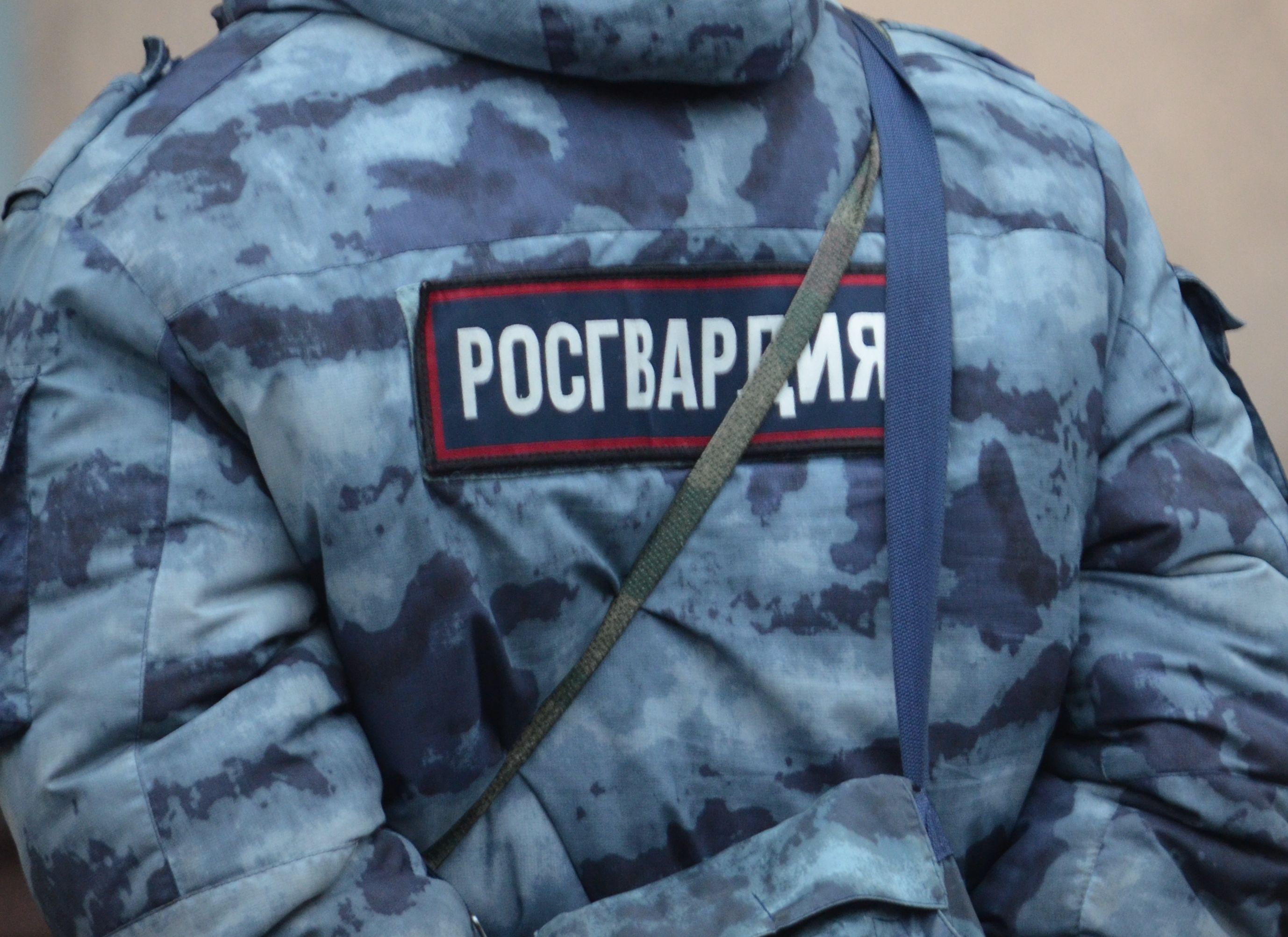 В Хабаровском крае во время сдачи экзаменов на краповый берет погиб росгвардеец