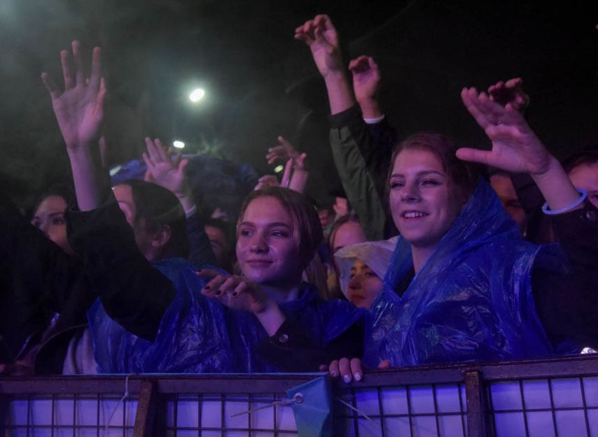 Полиция: «Большой выпускной» в Рязани прошел без происшествий