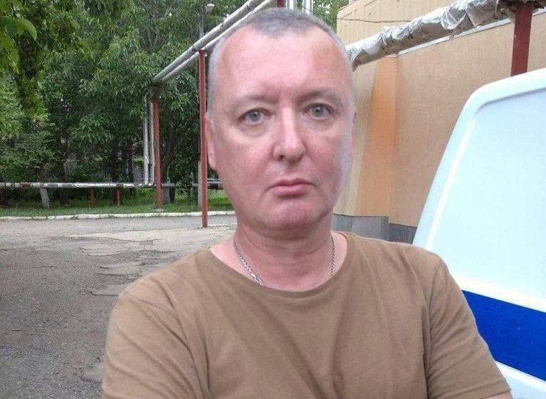 Стрелкова-Гиркина задержали в Крыму с поддельным паспортом 