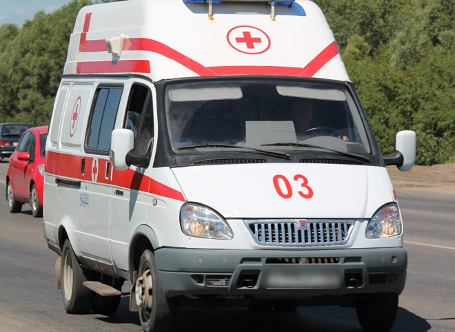 Госдума приняла закон о наказании за непропуск машин скорой помощи