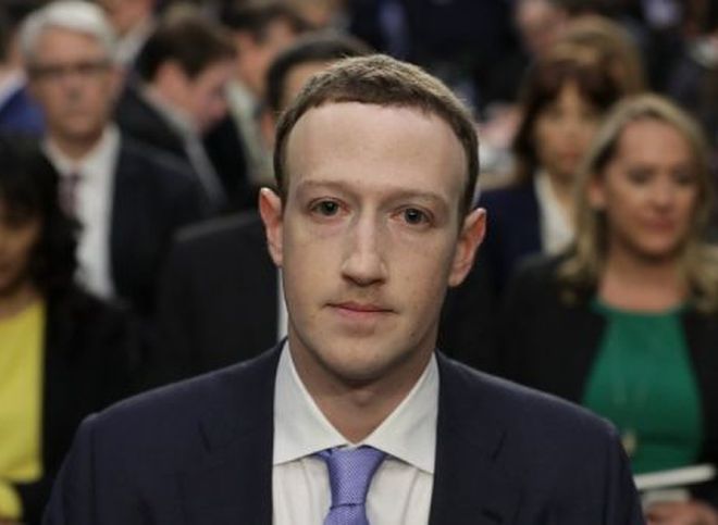 Forbes назвал Цукерберга главным неудачником 2018 года среди миллиардеров