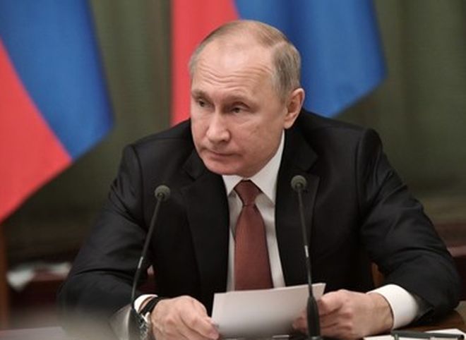 СМИ сообщили об увольнении Путиным почти 30 силовиков