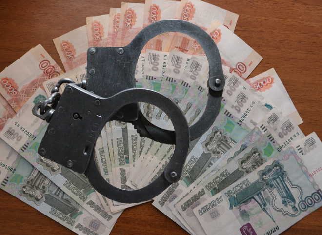 Начальница касимовской УИИ УФСИН подозревается в получении взятки от осужденного