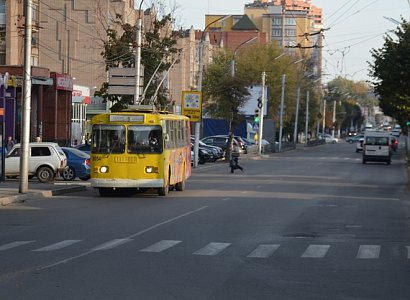 Рязанские троллейбусы оснастят терминалами для безналичной оплаты
