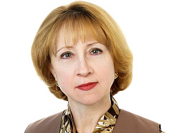 Лариса Лазуткина стала исполняющей обязанности ректора РГУ