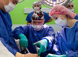 Рязанские врачи помогли женщине с выпадением половых органов