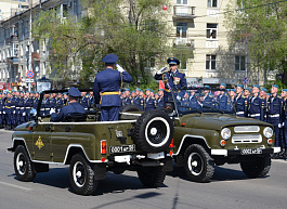 В администрации Рязани подтвердили отмену парада Победы